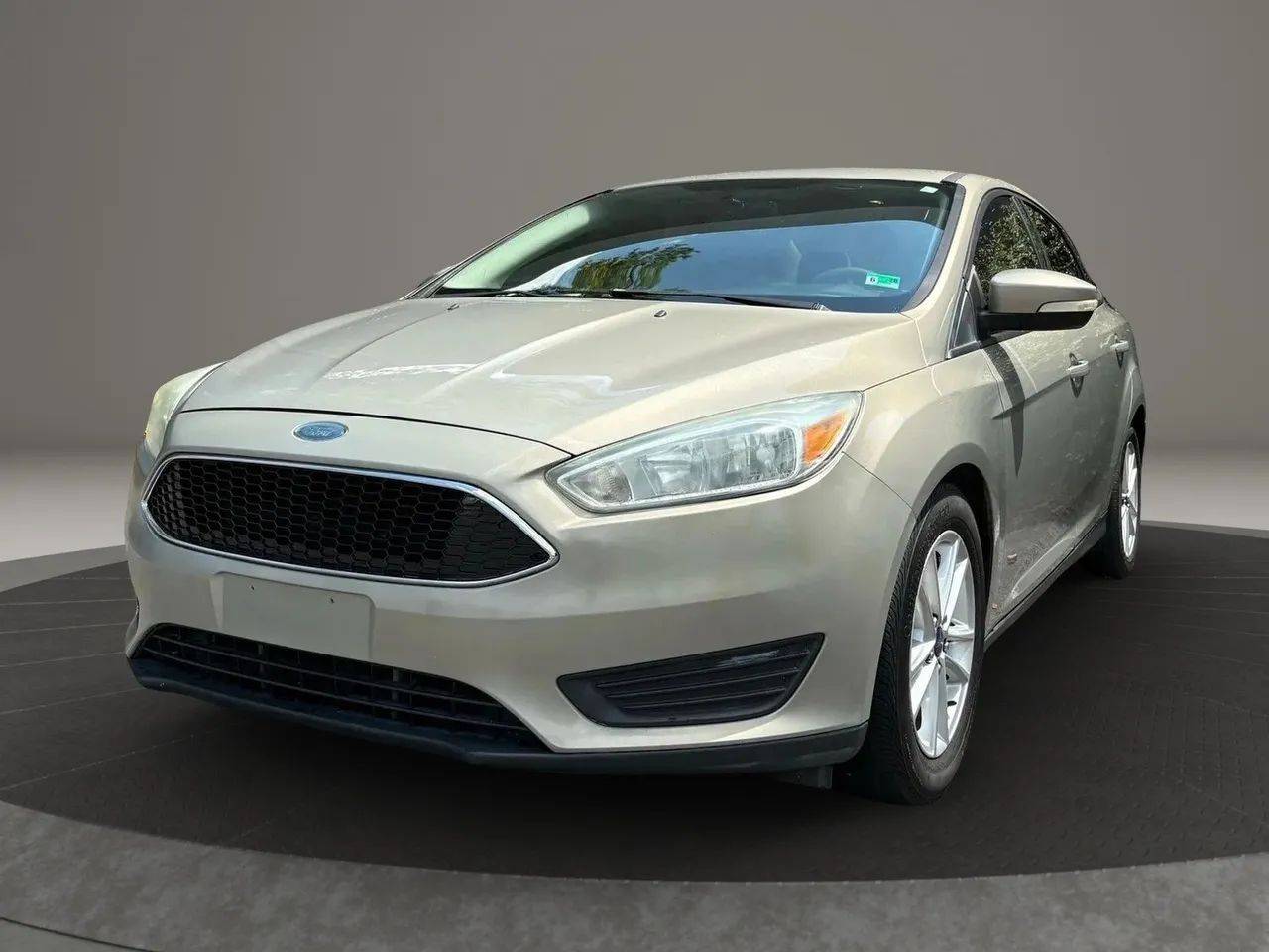 2015 Ford Focus SE — Sedan — 32,484 mi — Vienna, VA