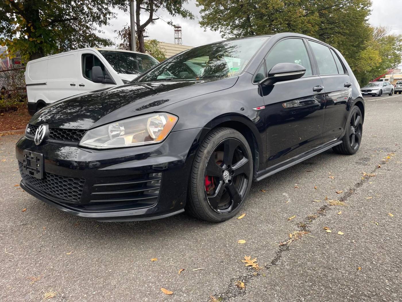 2017 Volkswagen Golf GTI Sport — Hatchback — 94,300 mi — Vienna, VA