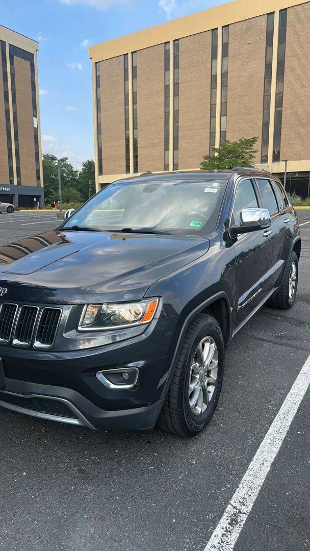 2014 Jeep Grand Cherokee Limited — SUV — 87,745 mi — Vienna, VA