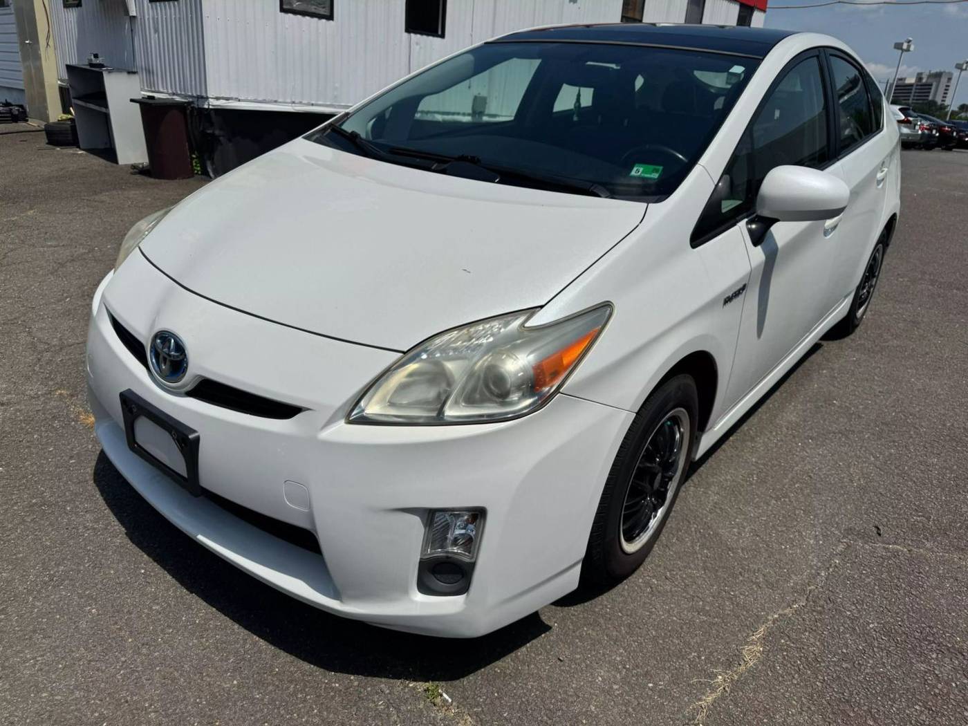 2010 Toyota Prius Two — Sedan — 117,950 mi — Vienna, VA