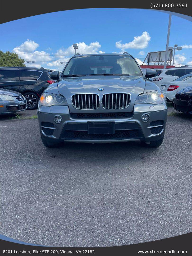 2013 BMW X5 35i — SUV — 104,710 mi — Vienna, VA