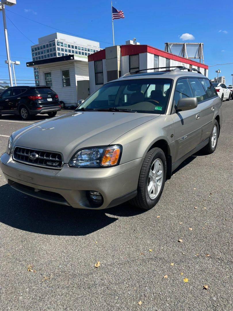 2004 Subaru Outback H6 — Wagon — 137,995 mi — Vienna, VA