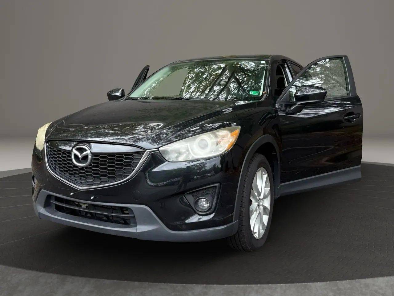 2014 Mazda CX-5 Grand Touring — SUV — 98,650 mi — Vienna, VA