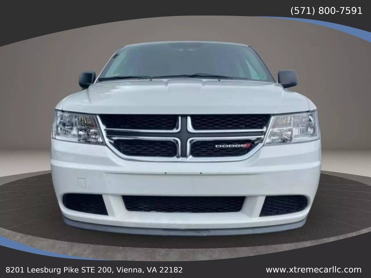2018 Dodge Journey SE — SUV — 54,930 mi — Vienna, VA