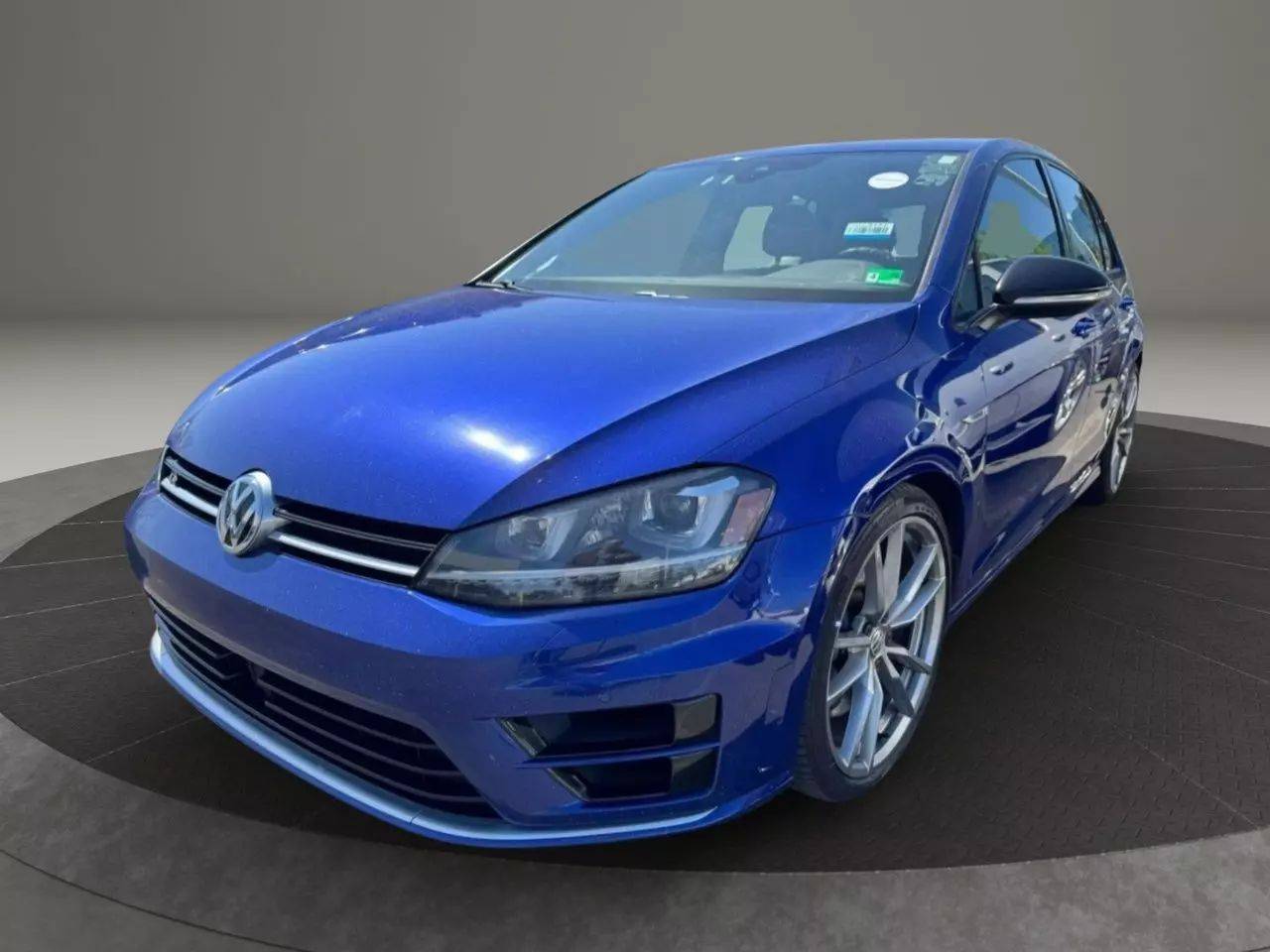 2017 Volkswagen Golf R Base — Hatchback — 128,000 mi — Vienna, VA