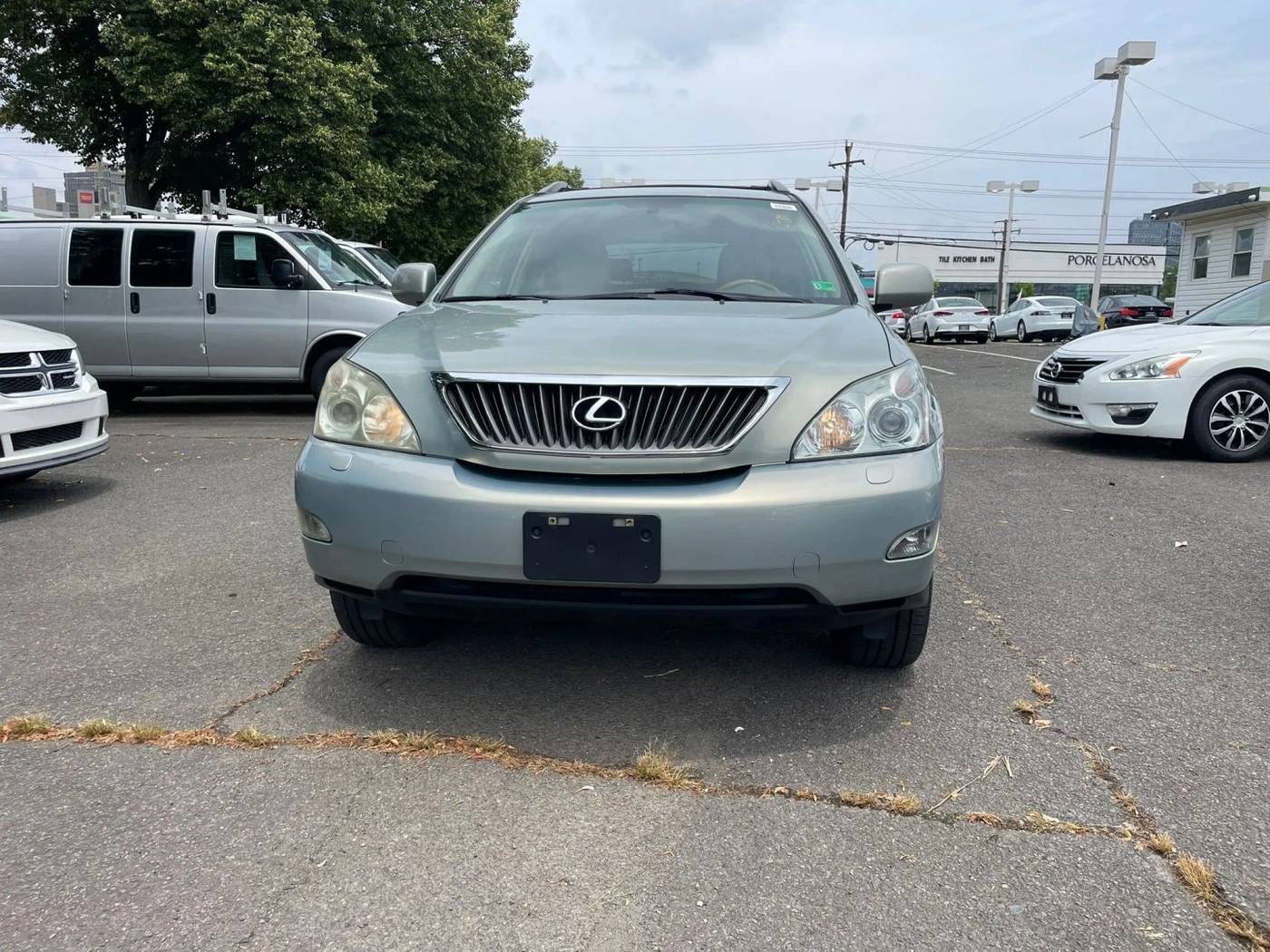 2008 Lexus RX RX 350 — SUV — 162,720 mi — Vienna, VA