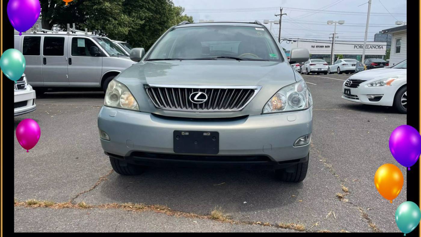 2008 Lexus RX 350 Base
