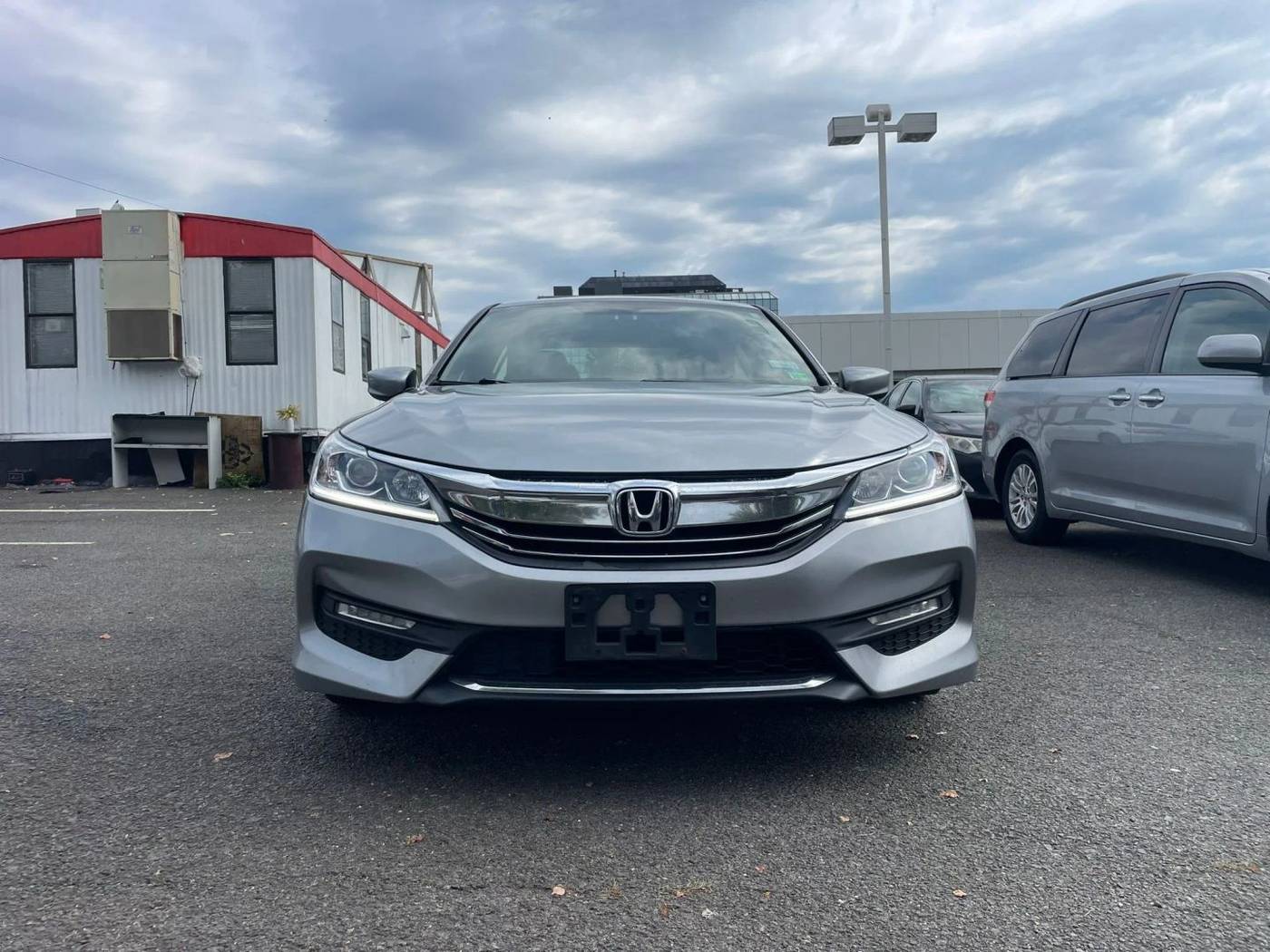 2017 Honda Accord Sport — Sedan — 186,066 mi — Vienna, VA