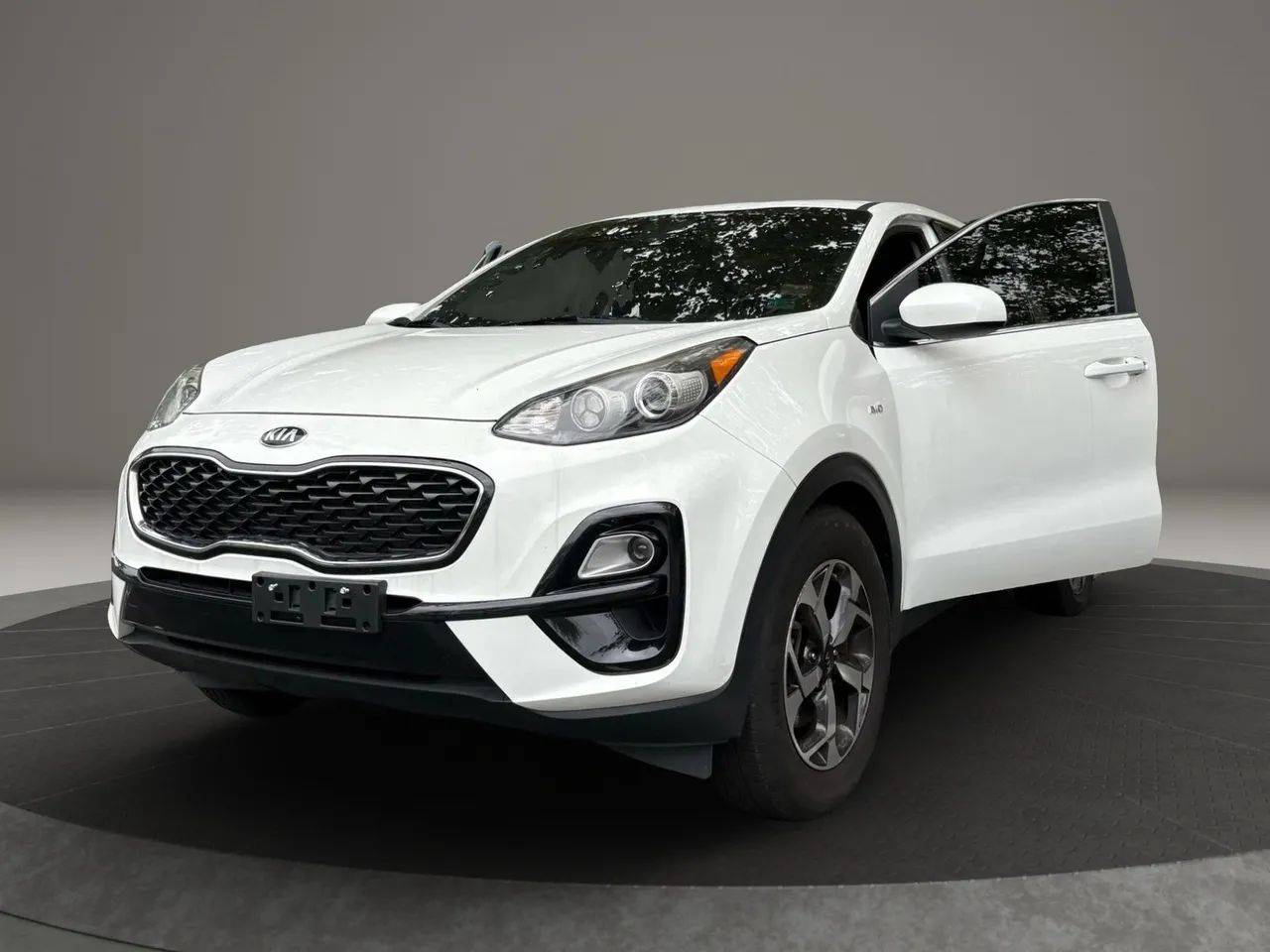 2020 Kia Sportage LX — SUV — 115,503 mi — Vienna, VA