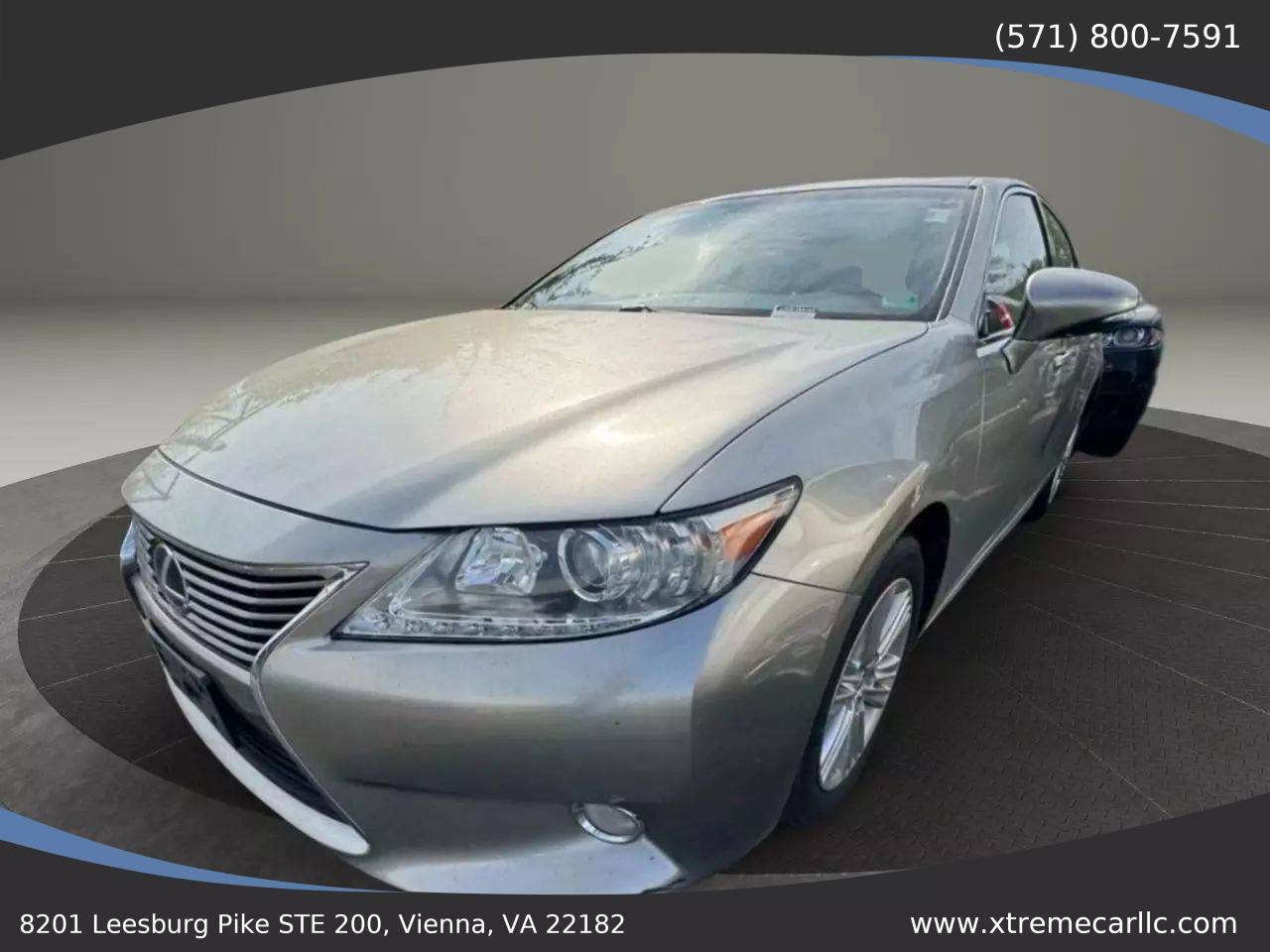 2015 Lexus ES ES 350 — Sedan — 252,200 mi — Vienna, VA
