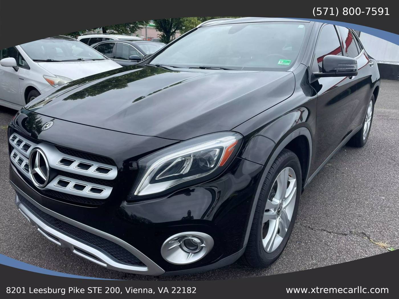2019 Mercedes-Benz GLA GLA 250 — SUV — 102,809 mi — Vienna, VA