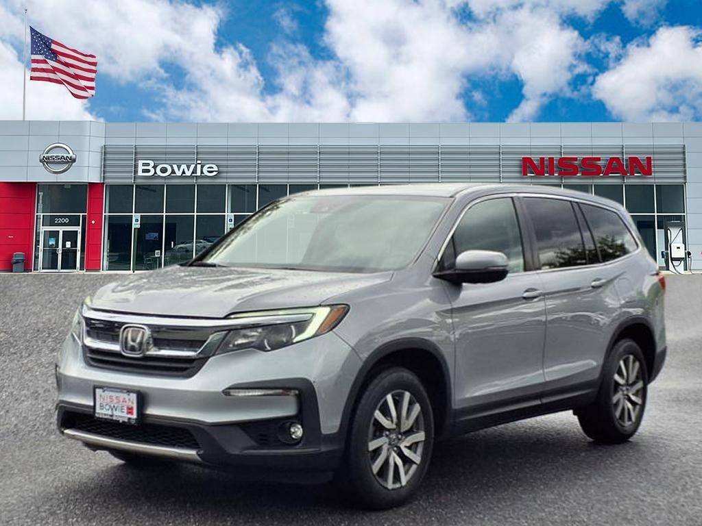 2019 Honda Pilot EX-L — SUV — 63,073 mi — Bowie, MD