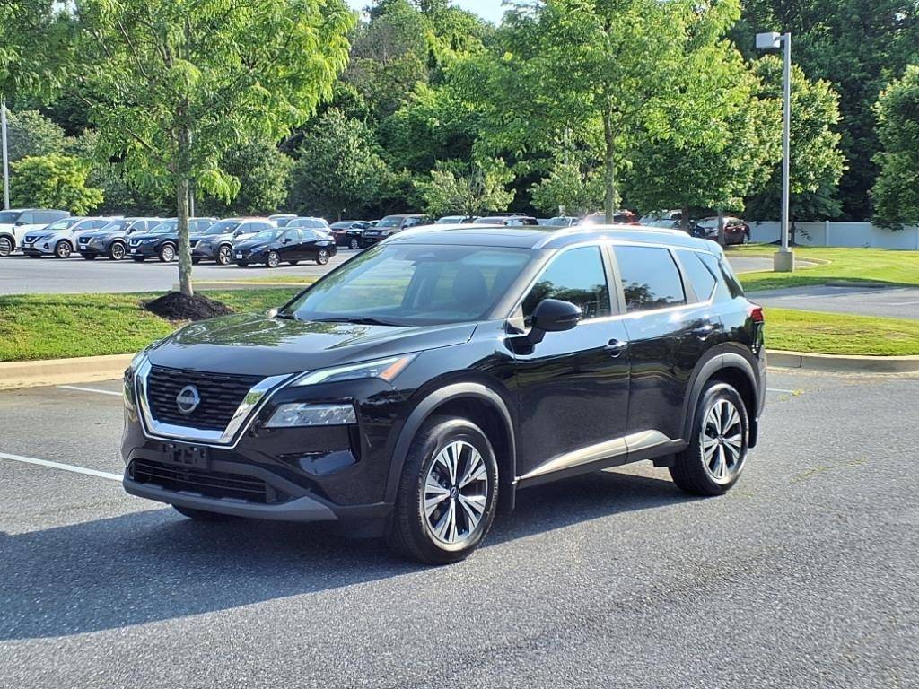 2022 Nissan Rogue SV — SUV — 26,065 mi — Bowie, MD