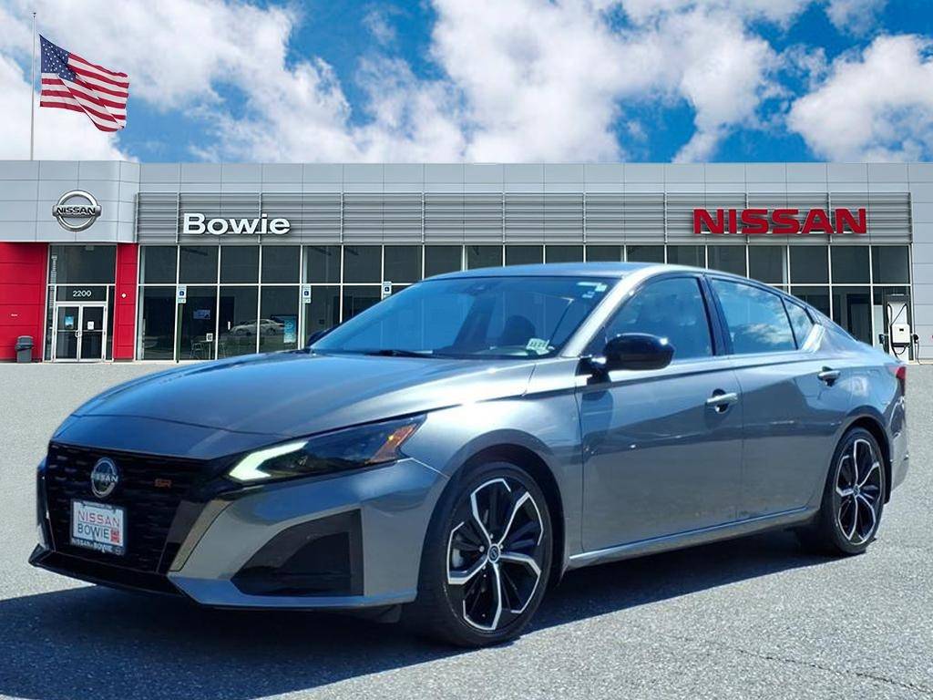 2023 Nissan Altima SR — Sedan — 34,575 mi — Bowie, MD