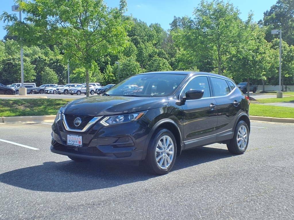 2021 Nissan Rogue Sport S — SUV — 30,602 mi — Bowie, MD
