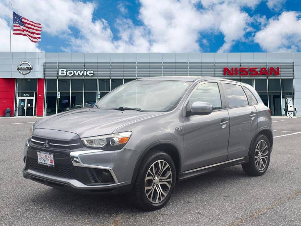 2018 Mitsubishi Outlander Sport ES — SUV — 64,856 mi — Bowie, MD