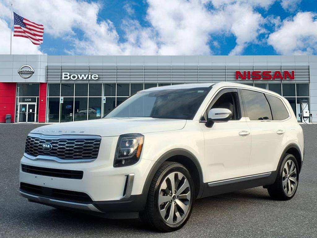 2021 Kia Telluride EX — SUV — 38,292 mi — Bowie, MD