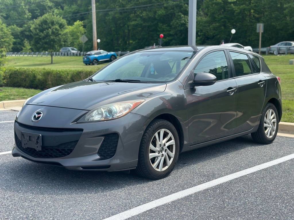 2013 Mazda Mazda3 i Touring — Hatchback — 164,901 mi — Bowie, MD