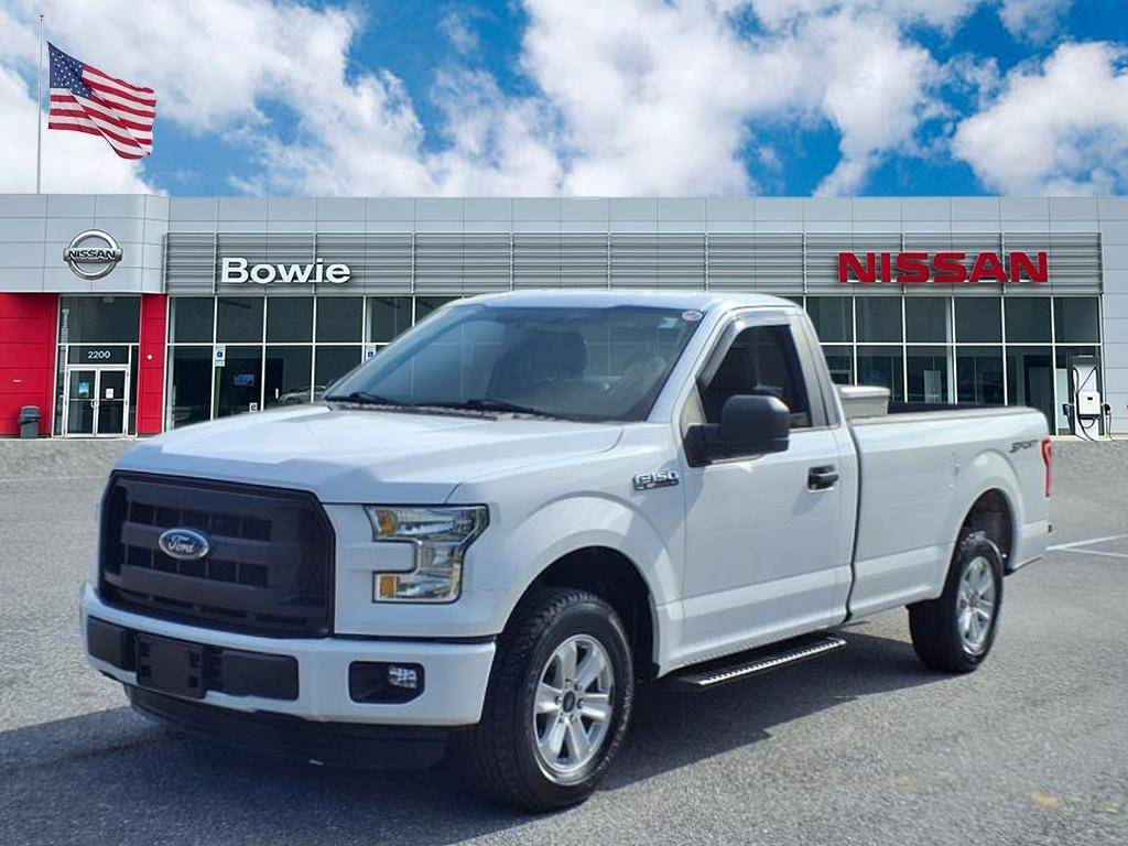 2016 Ford F-150 XL — Pickup Truck — 150,701 mi — Bowie, MD