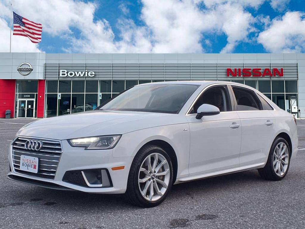 2019 Audi A4 Premium — Sedan — 79,173 mi — Bowie, MD
