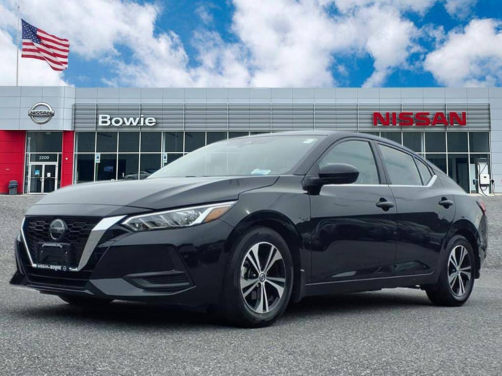 2023 Nissan Sentra SV — Sedan — 42,718 mi — Bowie, MD