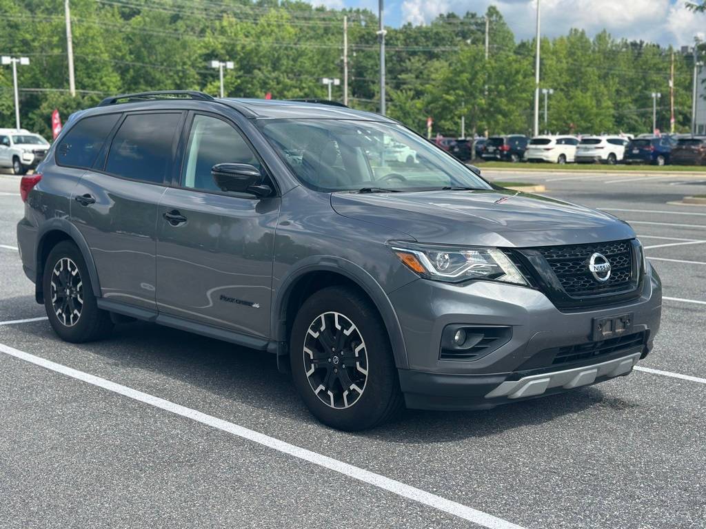 2019 Nissan Pathfinder SL — SUV — 69,878 mi — Bowie, MD