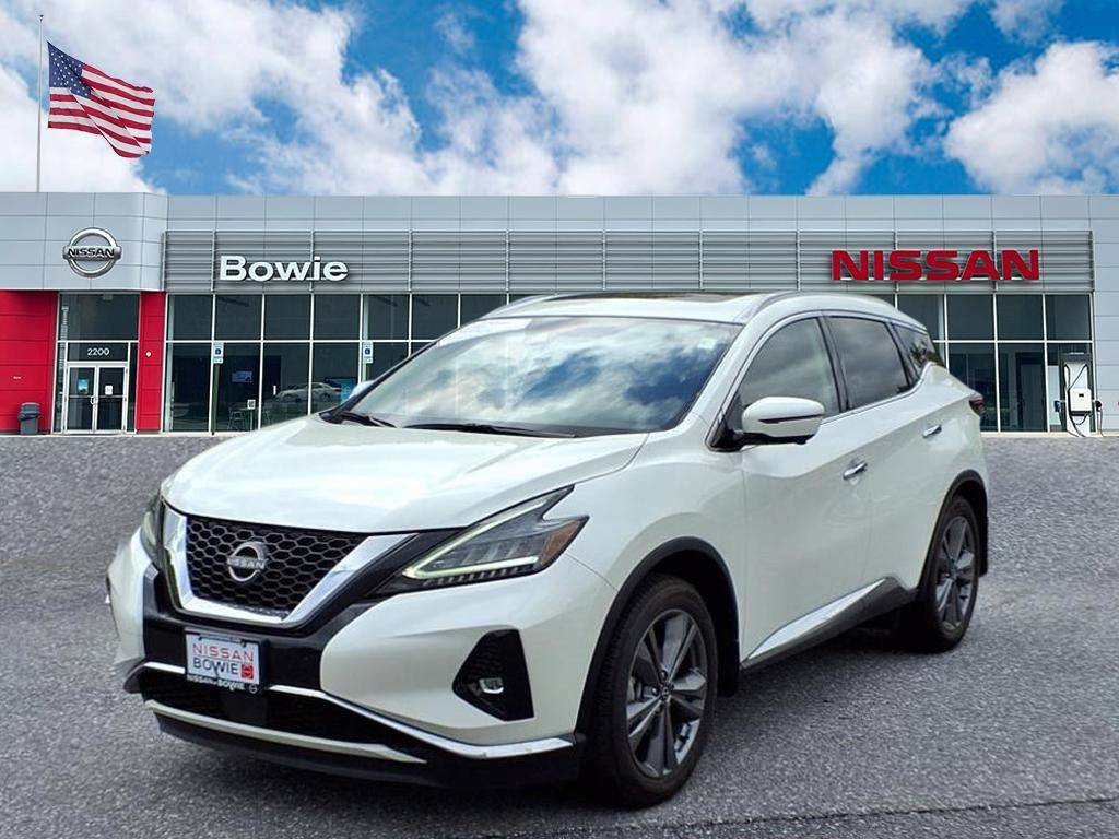 2023 Nissan Murano Platinum — SUV — 4,915 mi — Bowie, MD