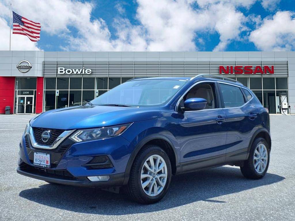 2022 Nissan Rogue Sport SV — SUV — 44,163 mi — Bowie, MD