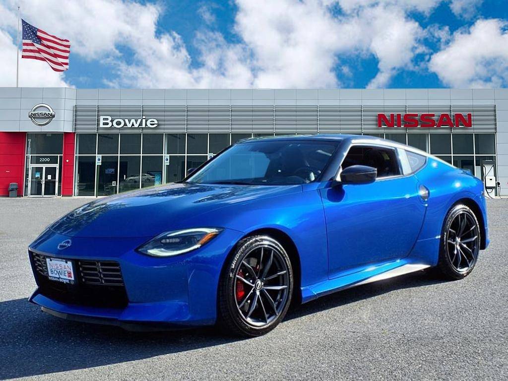 2023 Nissan Z Performance — Coupe — 6,853 mi — Bowie, MD