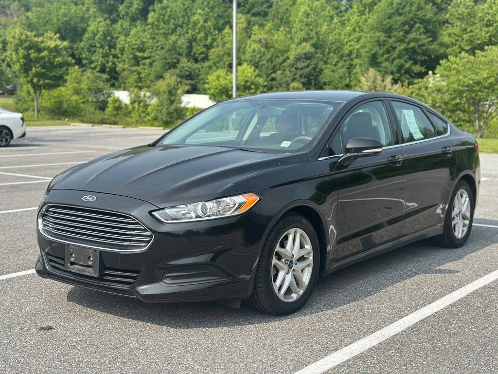2015 Ford Fusion SE — Sedan — 26,854 mi — Bowie, MD