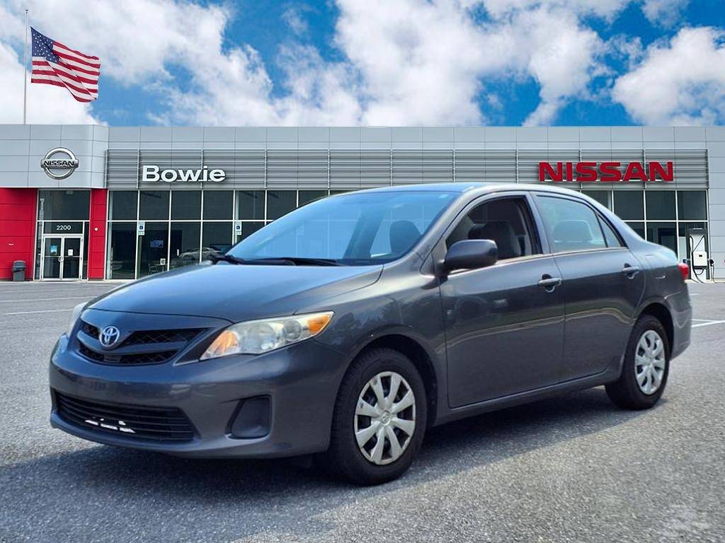 2013 Toyota Corolla L — Sedan — 158,240 mi — Bowie, MD