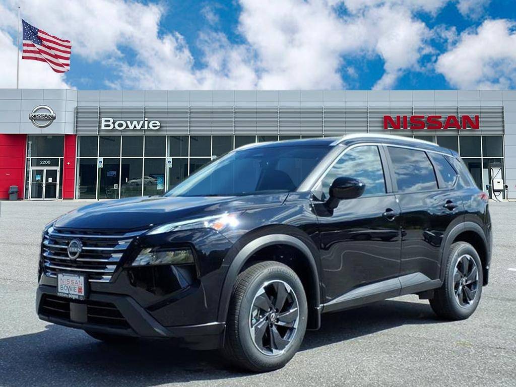 2026 Nissan Rogue SV — SUV — 390 mi — Bowie, MD