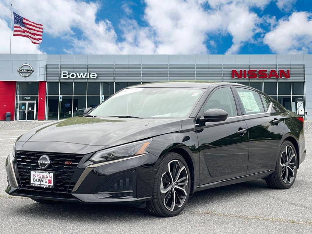 2023 Nissan Altima SR — Sedan — 8,461 mi — Bowie, MD