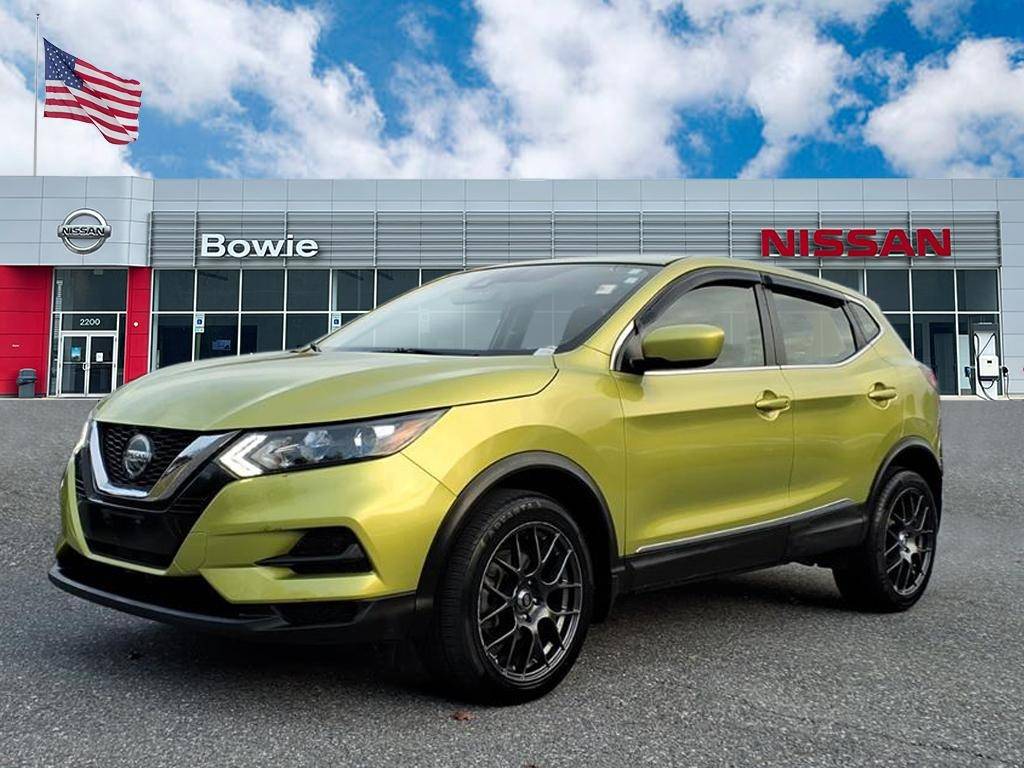 2020 Nissan Rogue Sport S — SUV — 64,215 mi — Bowie, MD