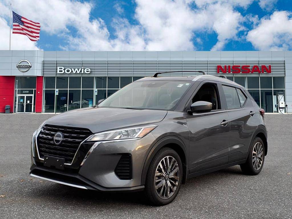 2023 Nissan Kicks SV — SUV — 41,941 mi — Bowie, MD