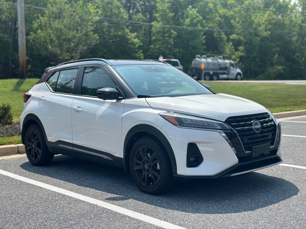2023 Nissan Kicks SR — SUV — 17,023 mi — Bowie, MD