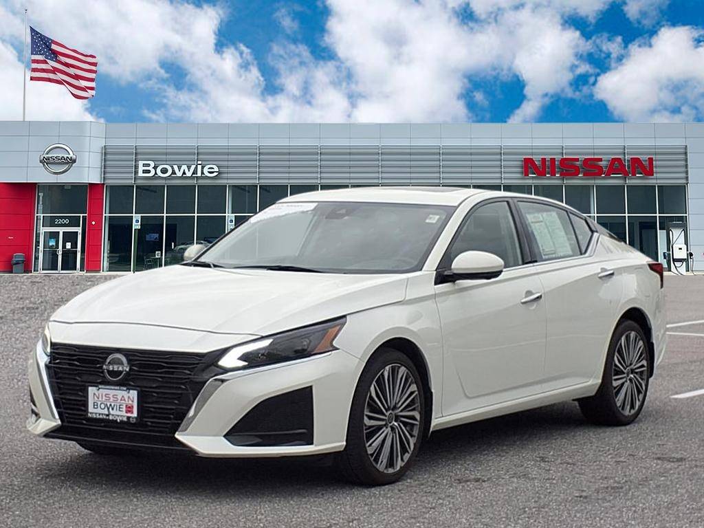 2024 Nissan Altima SL — Sedan — 5,901 mi — Bowie, MD