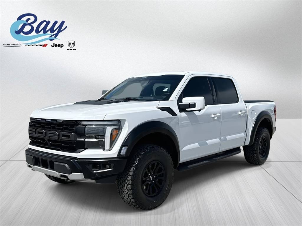 2024 Ford F-150 Raptor — Pickup Truck — 16,931 mi — Panama City, FL