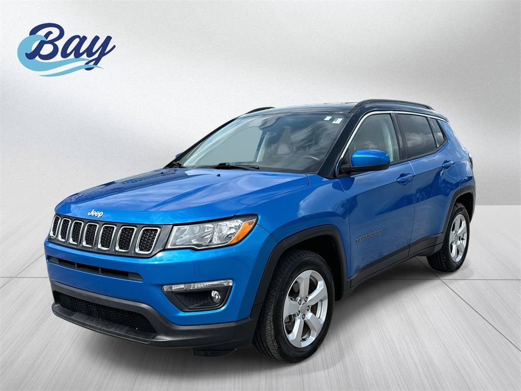 2018 Jeep Compass Latitude — SUV — 86,310 mi — Panama City, FL