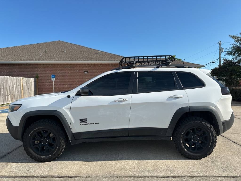 2019 Jeep Cherokee Trailhawk Elite — SUV — 78,557 mi — Panama City, FL