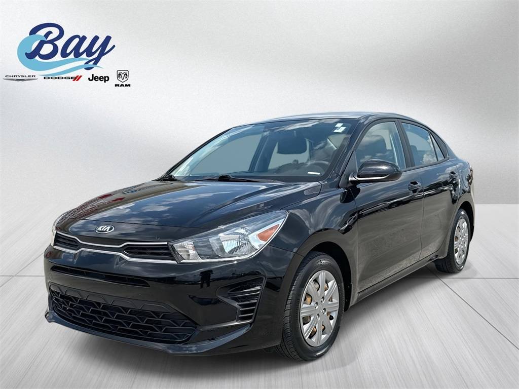 2021 Kia Rio LX — Sedan — 31,000 mi — Panama City, FL