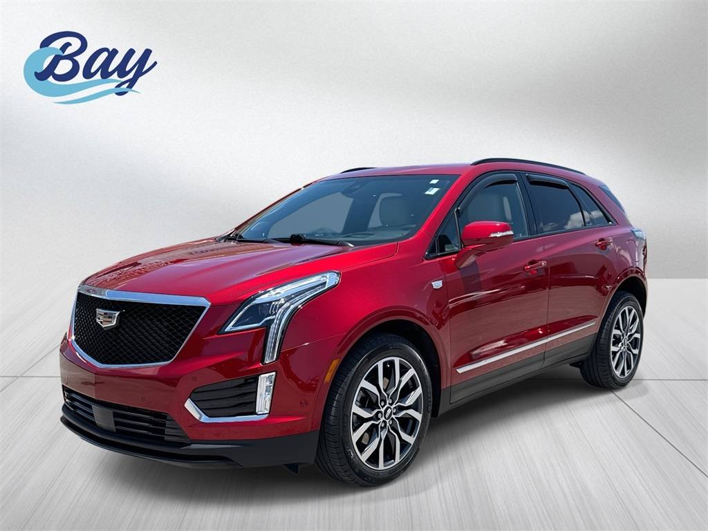 2021 Cadillac XT5 Sport — SUV — 19,696 mi — Panama City, FL