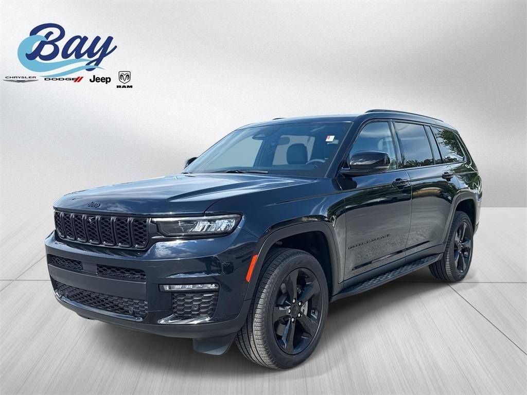 2024 Jeep Grand Cherokee Limited — SUV — 50 mi — Panama City, FL