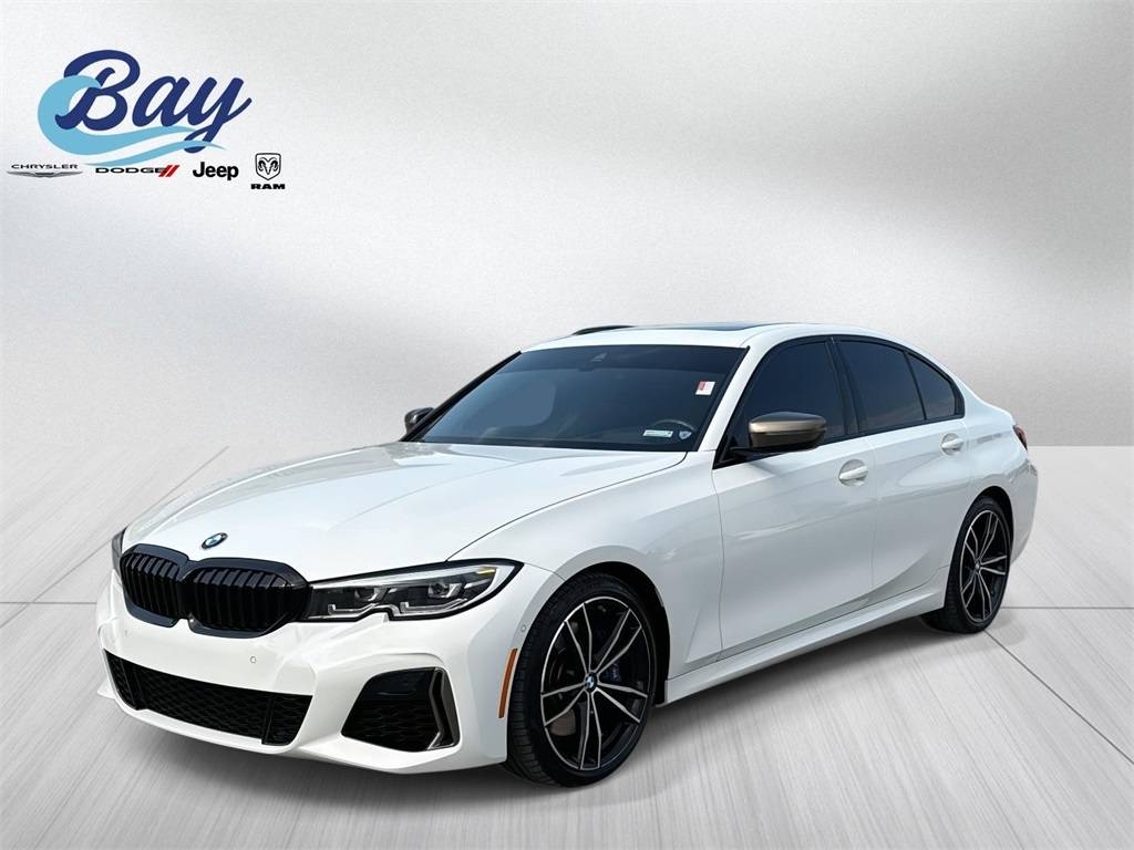 2020 BMW 3 Series M340i — Sedan — 25,706 mi — Panama City, FL