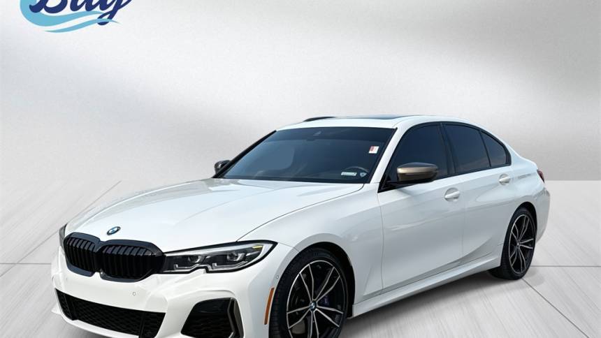 2020 BMW 3 Series M340i