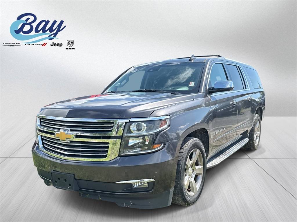 2018 Chevrolet Suburban Premier — SUV — 103,341 mi — Panama City, FL