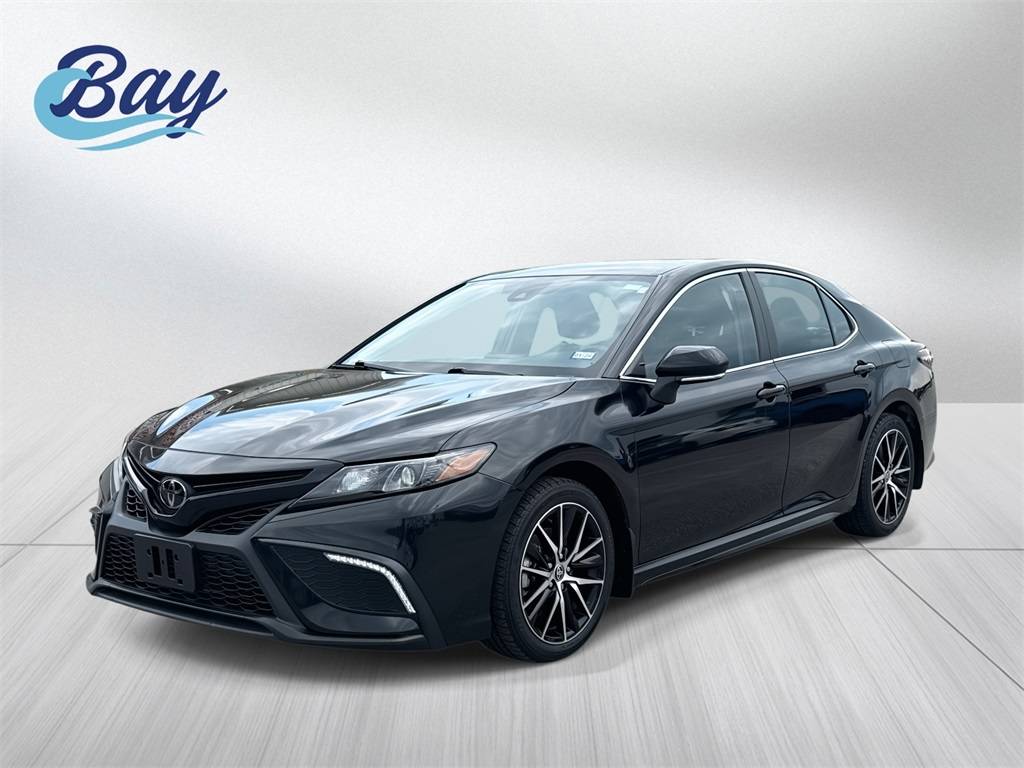 2023 Toyota Camry SE Nightshade — Sedan — 50,104 mi — Panama City, FL