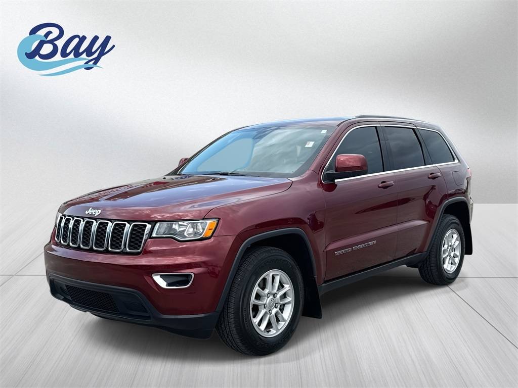 2019 Jeep Grand Cherokee Laredo — SUV — 49,870 mi — Panama City, FL