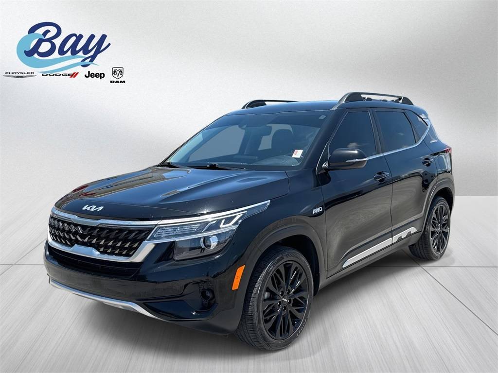 2022 Kia Seltos Nightfall — SUV — 89,603 mi — Panama City, FL