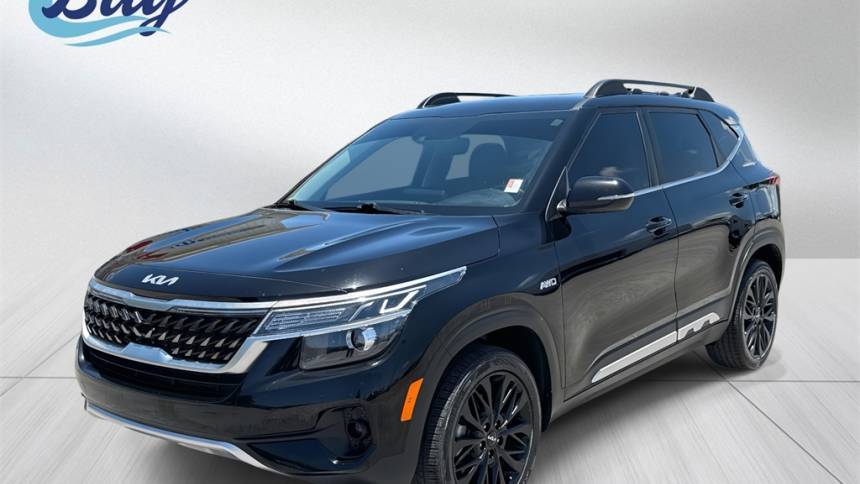 2022 Kia Seltos Nightfall